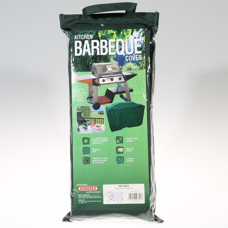 BBQ COVER FOR SENIOR MAGLINER