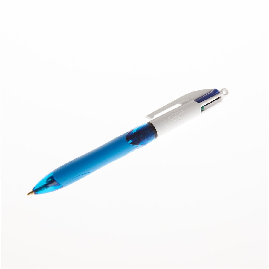BIC 4-COLOUR BIRO PEN
