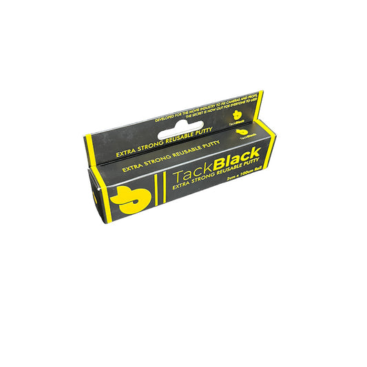 BLACK TACK - 1M ROLL