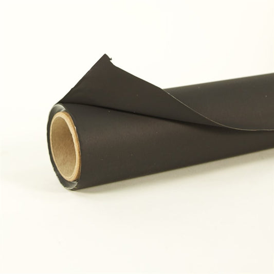 BLACK WRAP - ROLL
