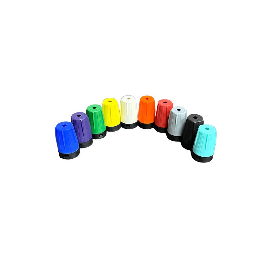NEUTRIK BNC REAR TWIST CABLE BOOTS