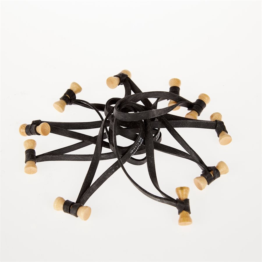 BONGO TIES - PACK OF 10