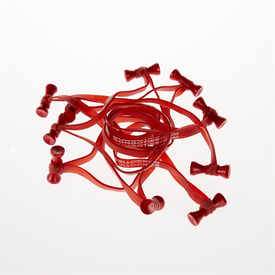 BONGO TIES - PACK OF 10