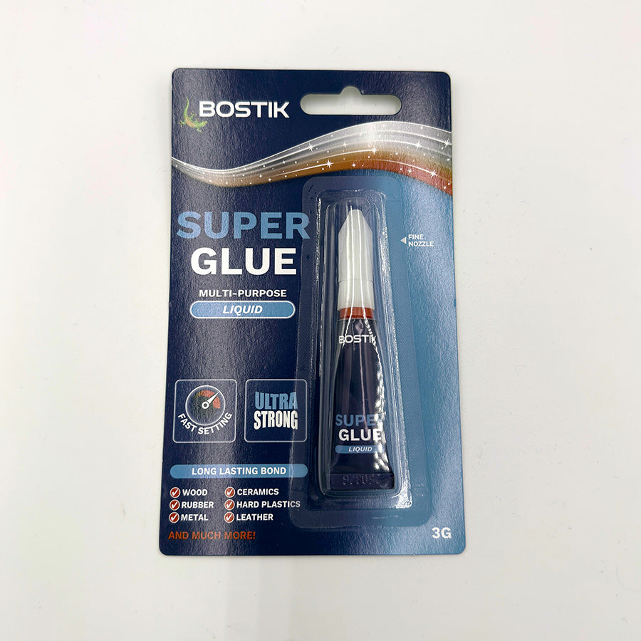 BOSTIK SUPERGLUE - 3G