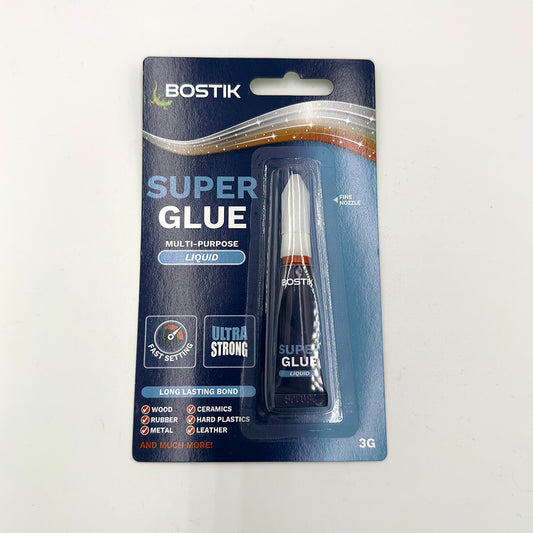 BOSTIK SUPERGLUE - 3G