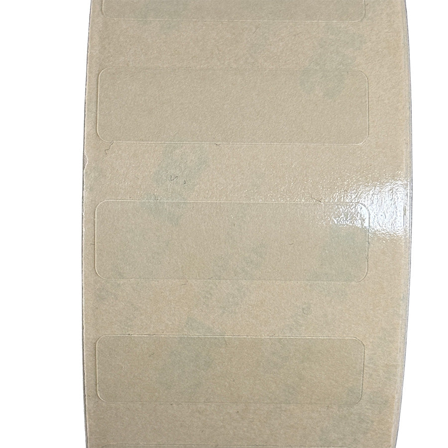 BARCODE LABEL COVERS - ROLL OF 1000