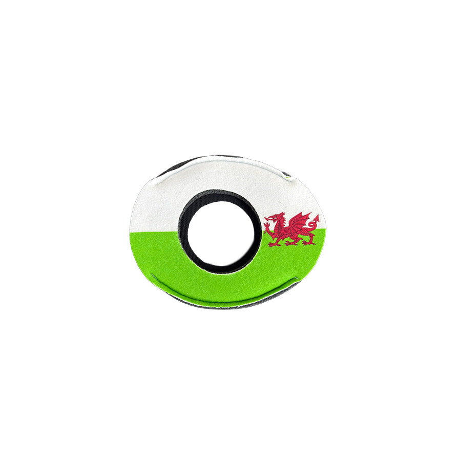 BLUESTAR EYEPIECE COVER - FLAG EDITION (SMALL OVAL)