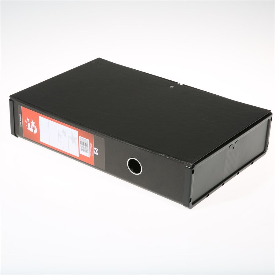 A4 Box File 2 Rim A4 BOX FILE – Panastore