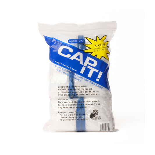 CAP-IT COVER PACK OF 3 - MEDIUM