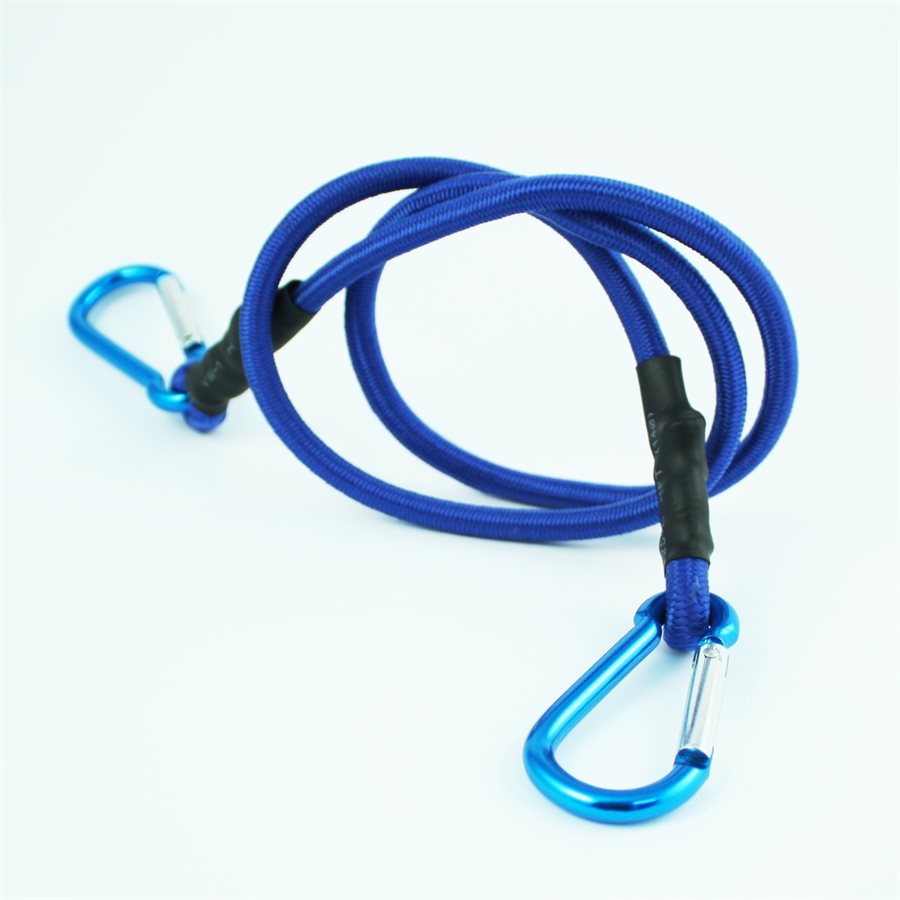 CARABINER BUNGEE - 91CM / 36
