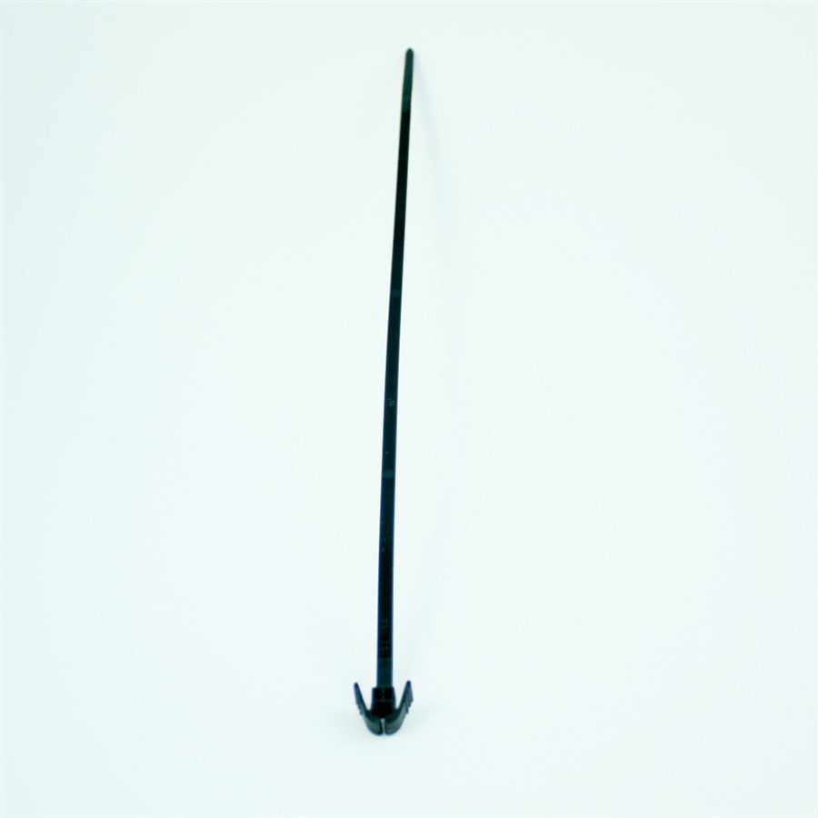BLACK QUICK RELEASE CABLE TIE - LARGE