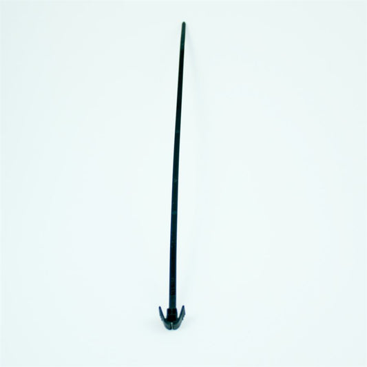 BLACK QUICK RELEASE CABLE TIE - LARGE