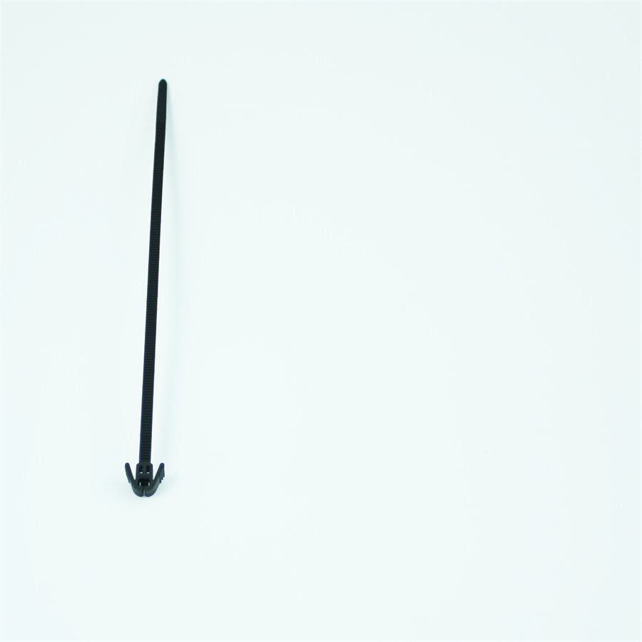 BLACK QUICK RELEASE CABLE TIE - SMALL