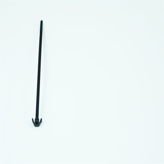 BLACK QUICK RELEASE CABLE TIE - SMALL