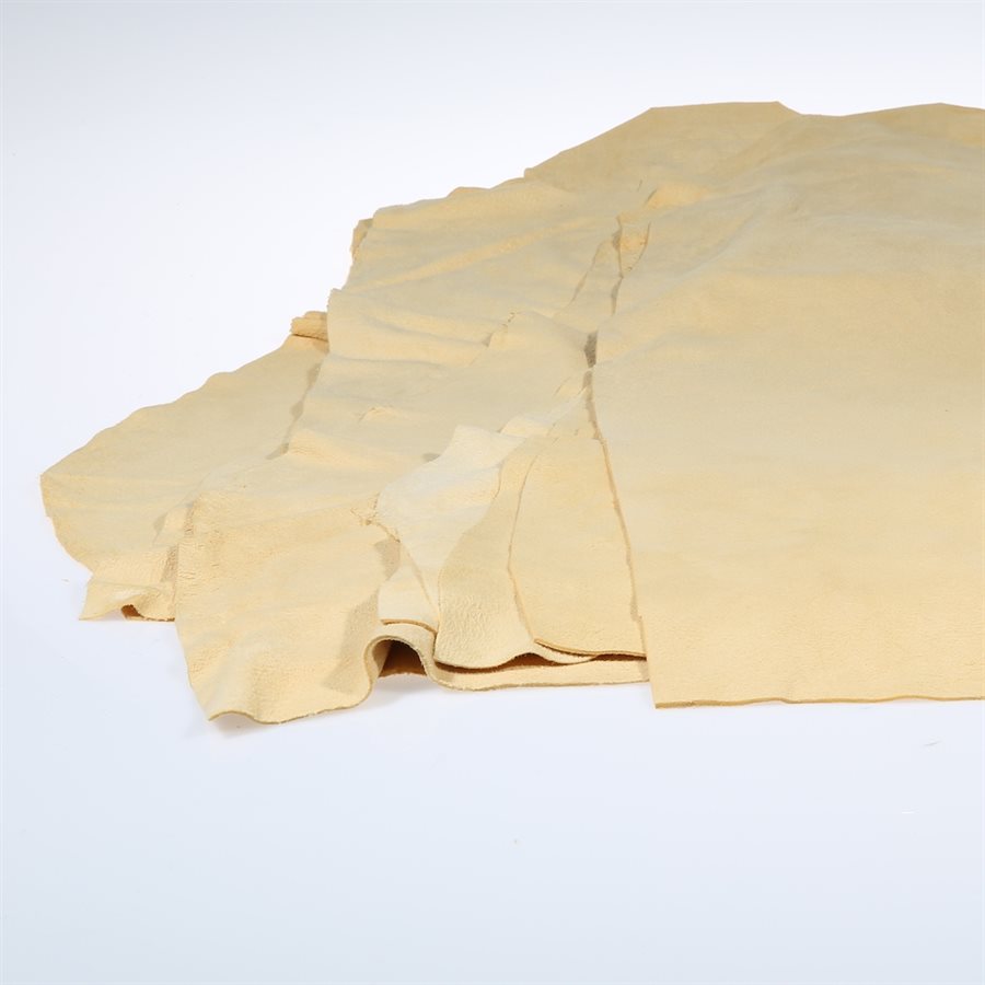 CHAMOIS LEATHER