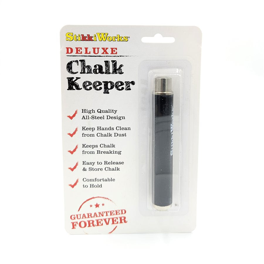 CHALK HOLDER