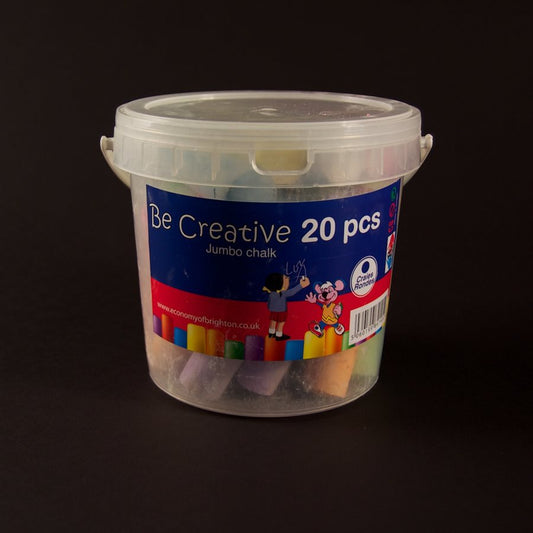 JUMBO CHALK PACK