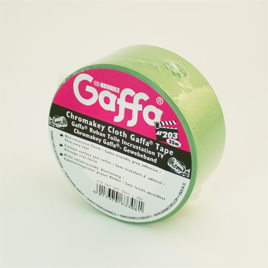 CHROMAKEY TAPES - 48MM / 2