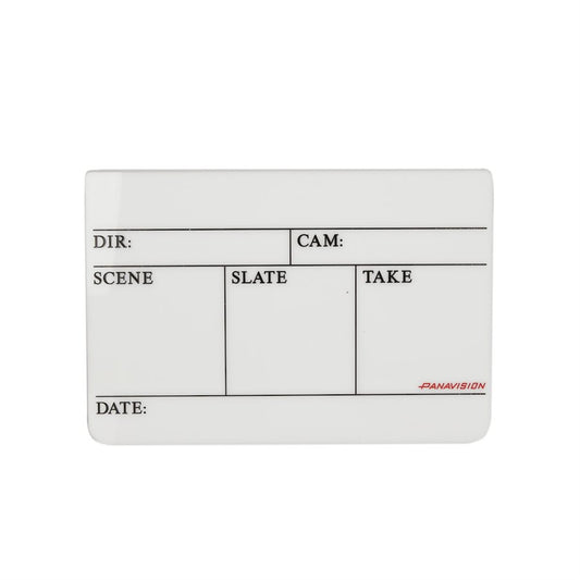 PANAVISION 38CM / 15" CLAPPERBOARD - LARGE