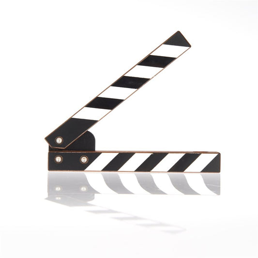 HARDWOOD BLACK AND WHITE STICKS - TINY