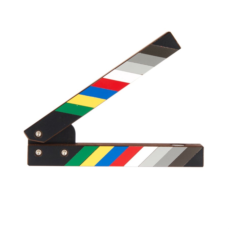 HARDWOOD COLOUR STICKS - TINY