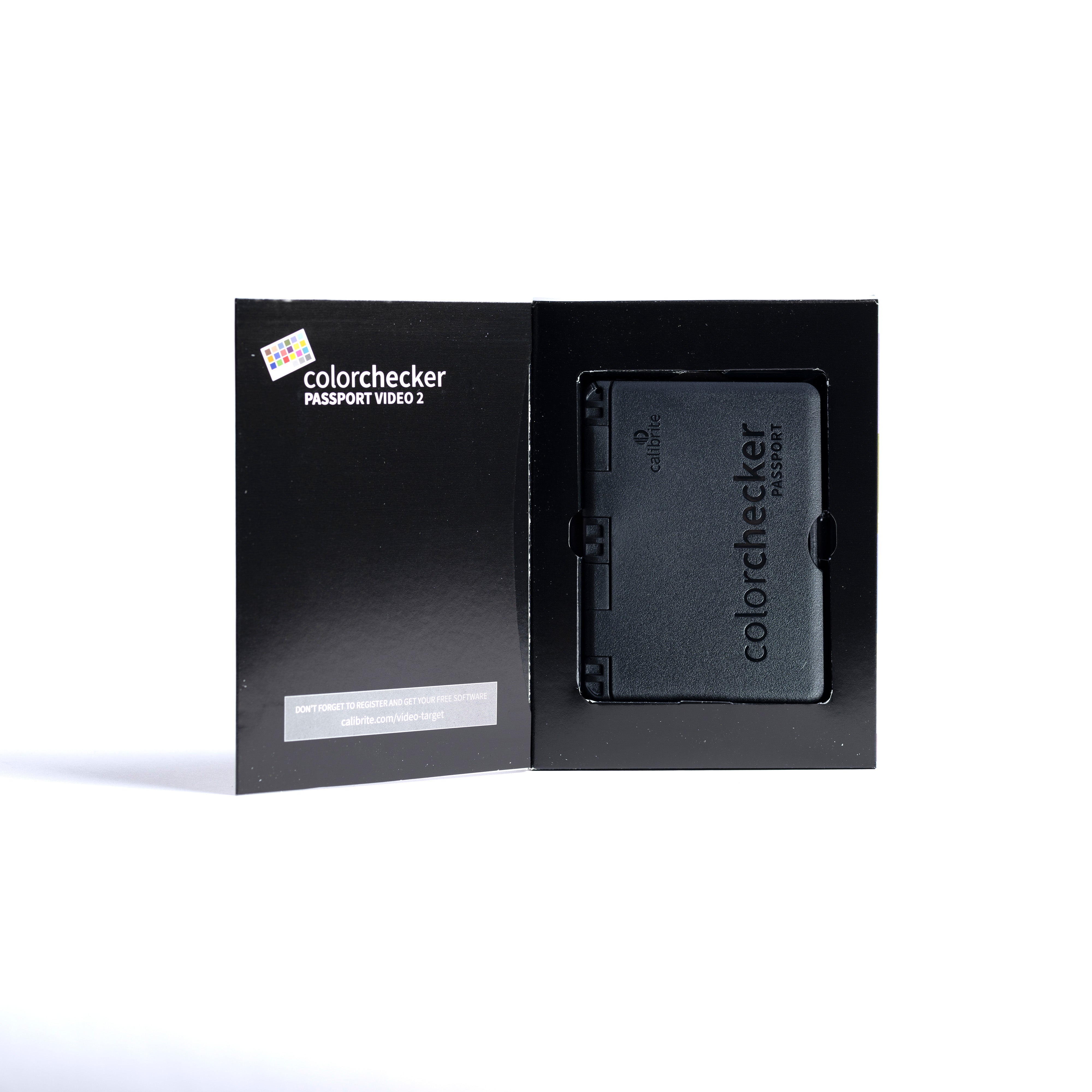 COLORCHECKER PASSPORT VIDEO 2