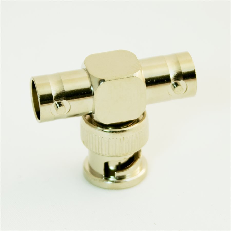 BNC T CONNECTOR