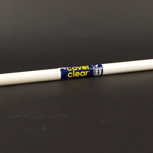 COVER CLEAR - 1 METRE ROLL