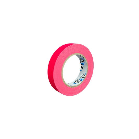 CRE8-NRG ECO-FRIENDLY FLUORESCENT CAMERA TAPE - 24MM X 25M / 1" X 27YDS - Pink