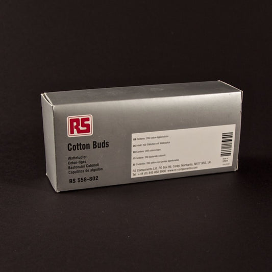 6" COTTON BUDS - 200 PACK