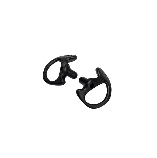 EARGEAR IN-EAR PIECES - BLACK