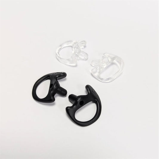 EARGEAR IN-EAR PIECES - BLACK