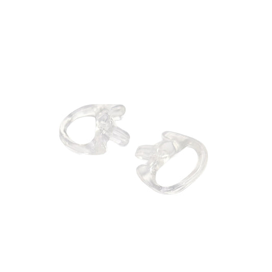 EARGEAR IN-EAR PIECES - CLEAR