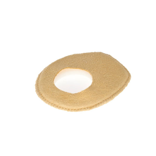 CHAMOIS EYEPIECE - OVAL LARGE