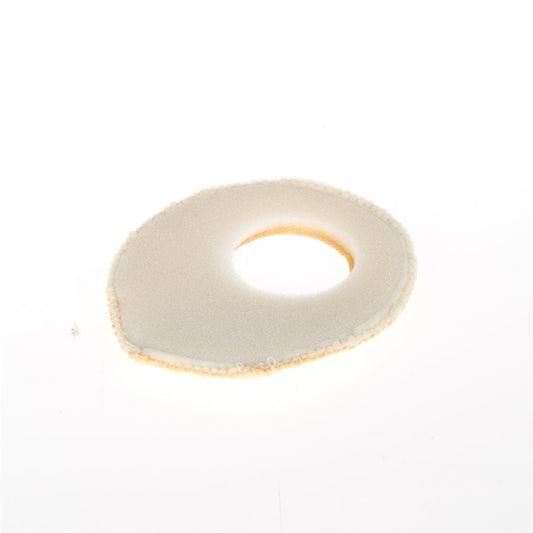 CHAMOIS EYEPIECE - OVAL LARGE