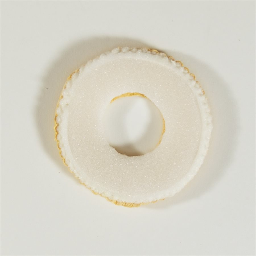 CHAMOIS EYEPIECE - ROUND