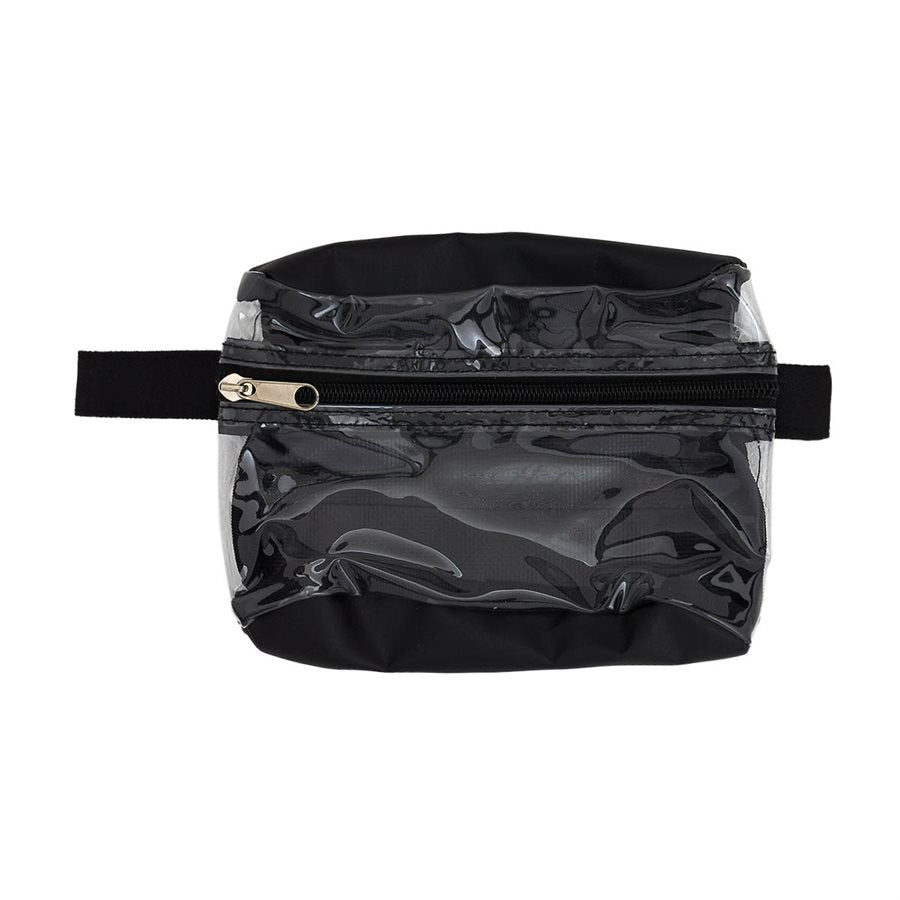 PANAVISION 'FAT' CLEAR POUCHES