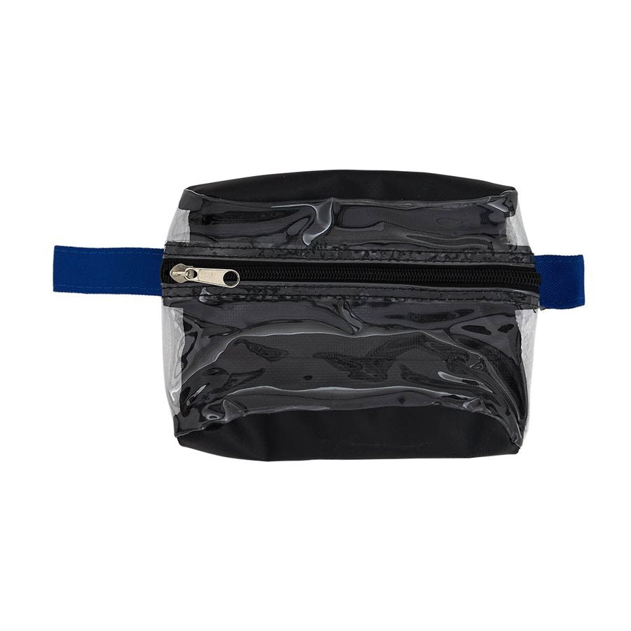 PANAVISION 'FAT' CLEAR POUCHES