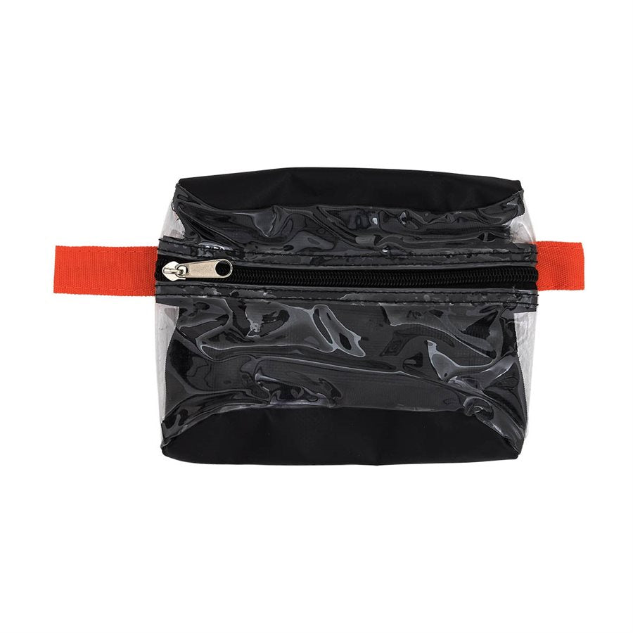 PANAVISION 'FAT' CLEAR POUCHES