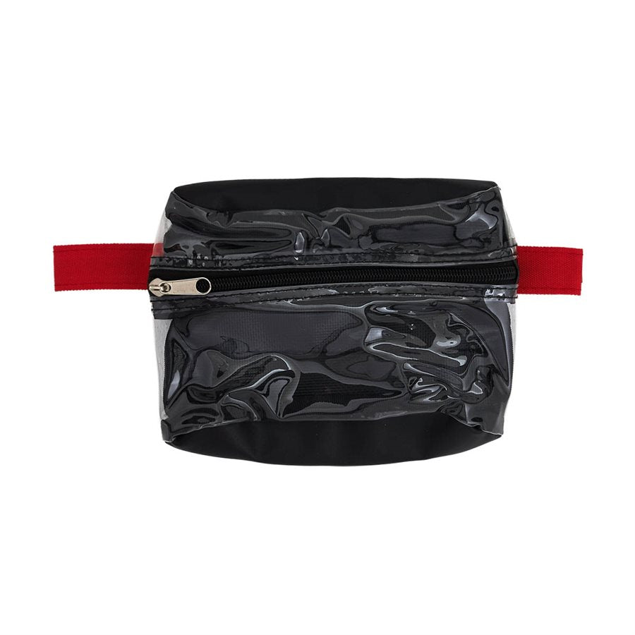 PANAVISION 'FAT' CLEAR POUCHES