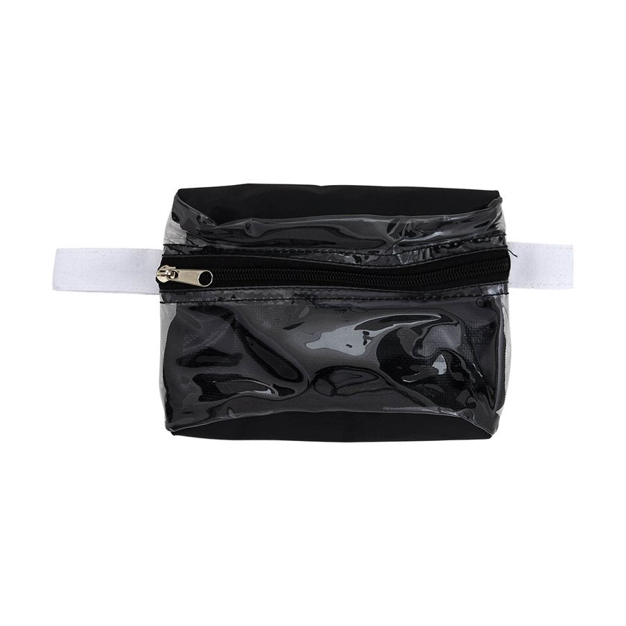 PANAVISION 'FAT' CLEAR POUCHES