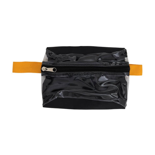 PANAVISION 'FAT' CLEAR POUCHES