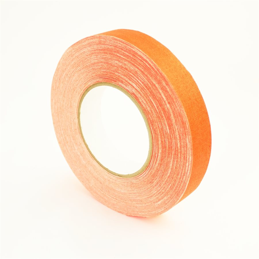 PRO-GAFF FLUORESCENT CLOTH TAPES - 24MM X 45M / 1