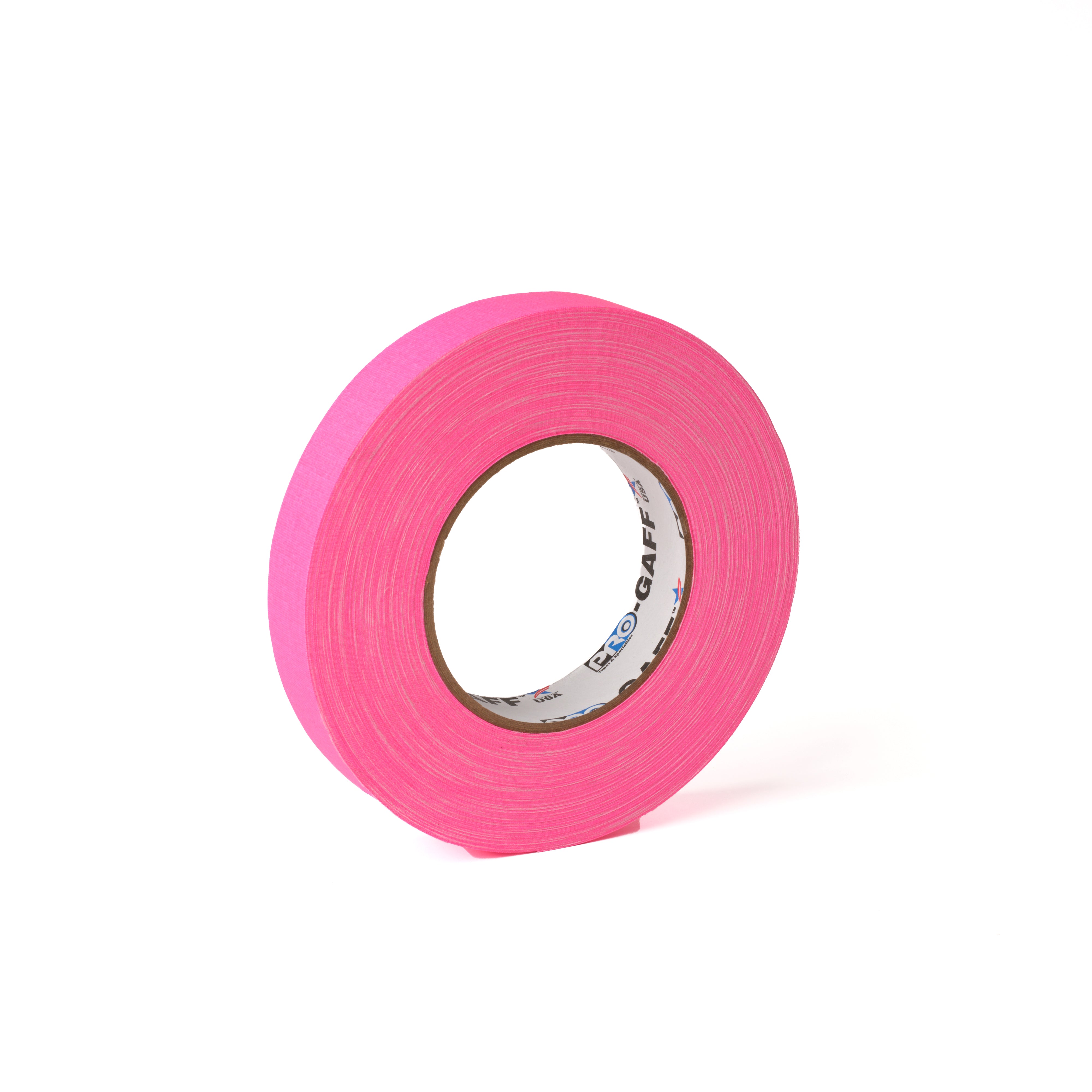 PRO-GAFF FLUORESCENT CLOTH TAPES - 24MM X 45M / 1