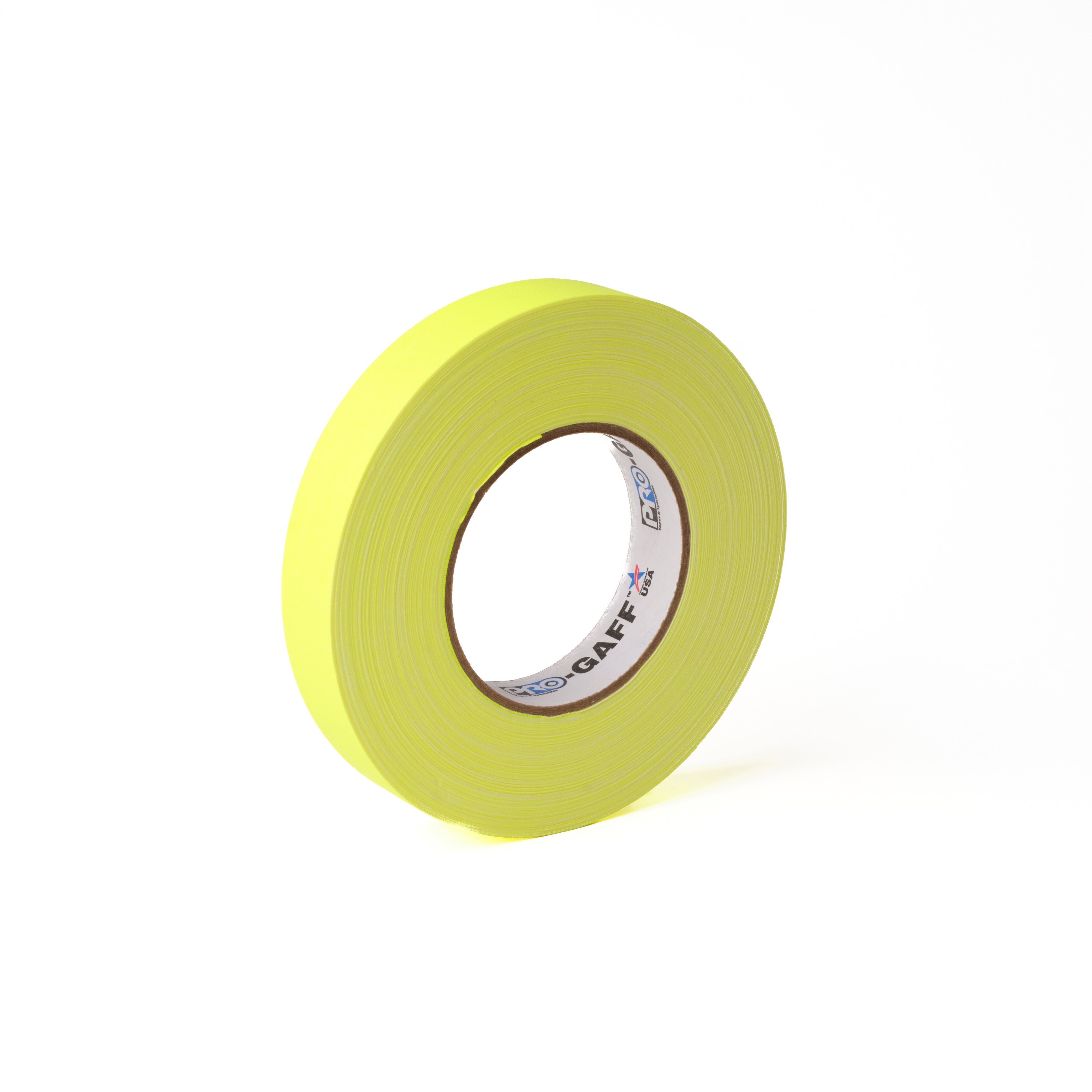 PRO-GAFF FLUORESCENT CLOTH TAPES - 24MM X 45M / 1