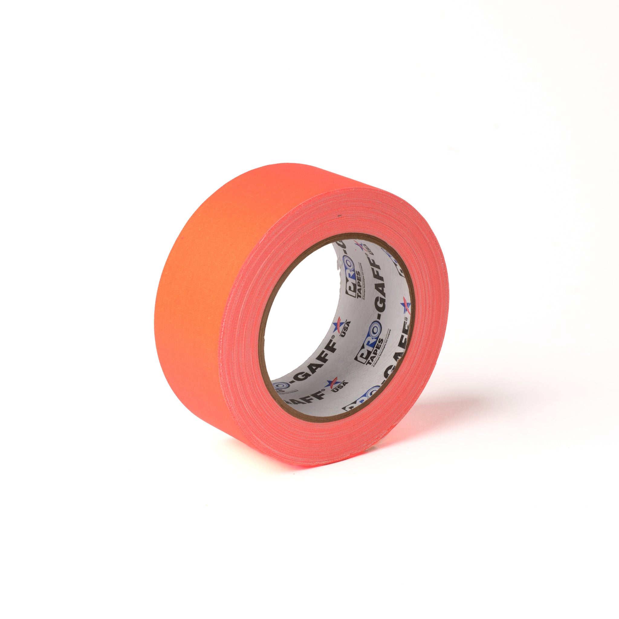 PRO-GAFF FLUORESCENT CLOTH TAPES - 48MM X 22M / 2