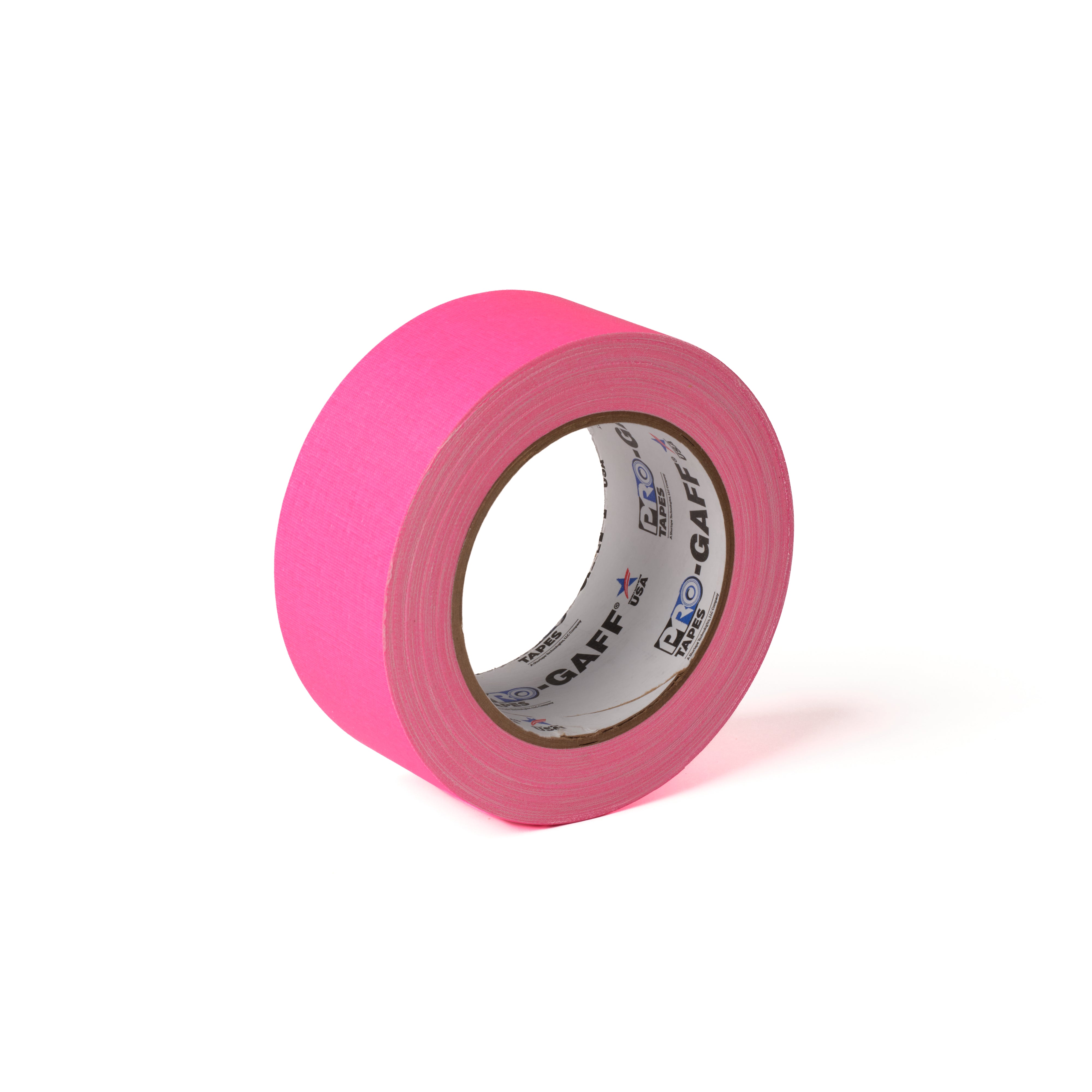 PRO-GAFF FLUORESCENT CLOTH TAPES - 48MM X 22M / 2