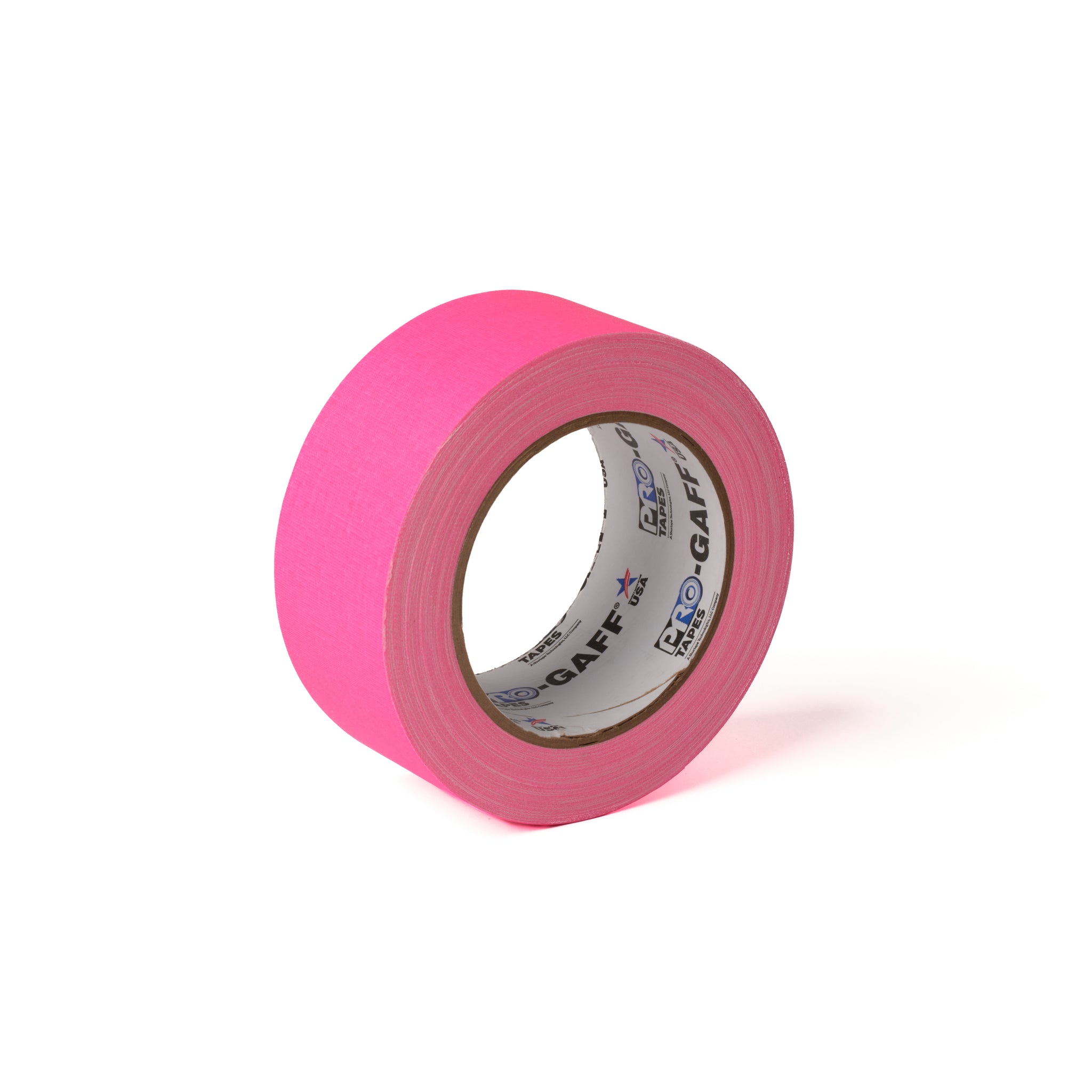 PRO-GAFF FLUORESCENT CLOTH TAPES - 48MM X 22M / 2