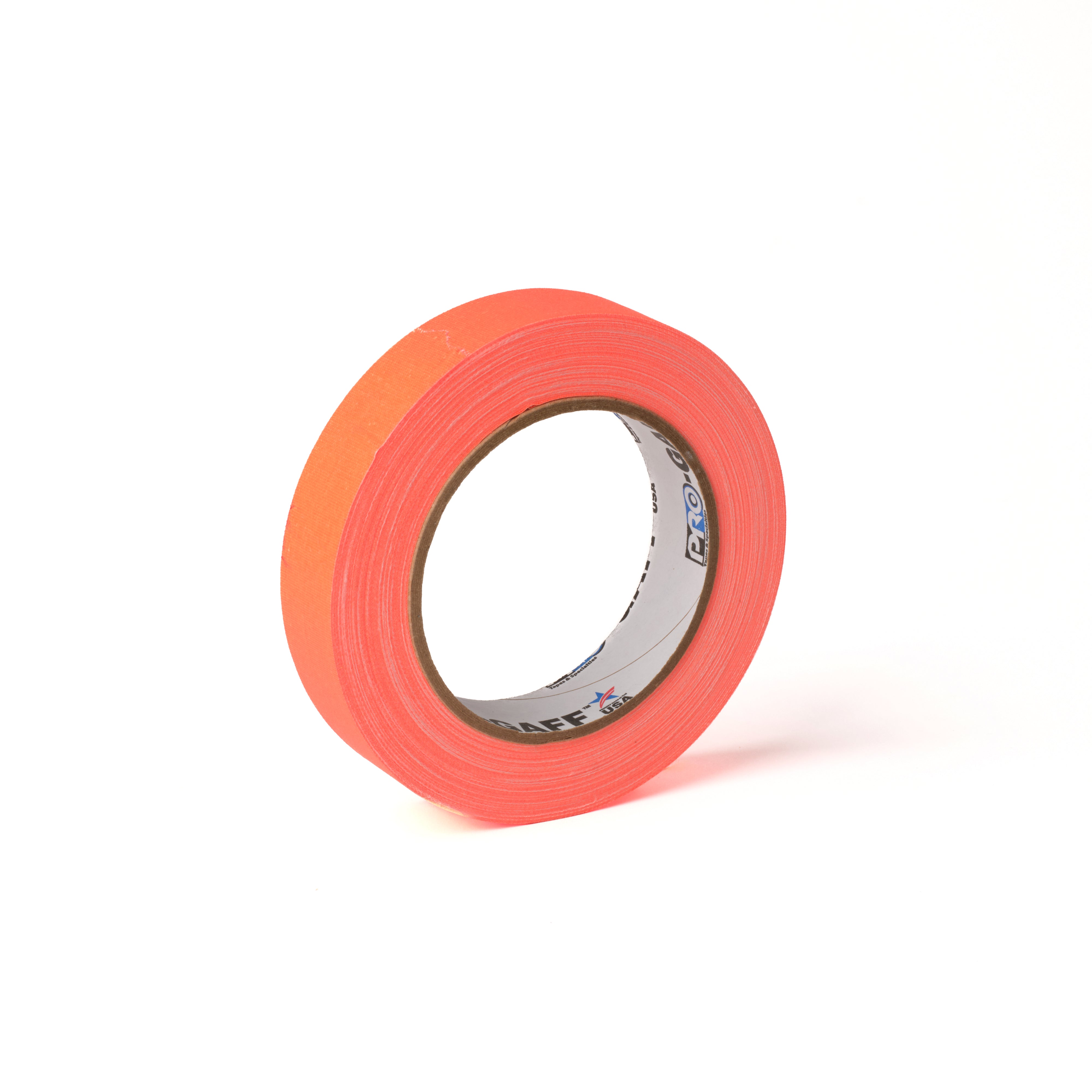 PRO-GAFF FLUORESCENT CLOTH TAPES - 24MM X 22M / 1