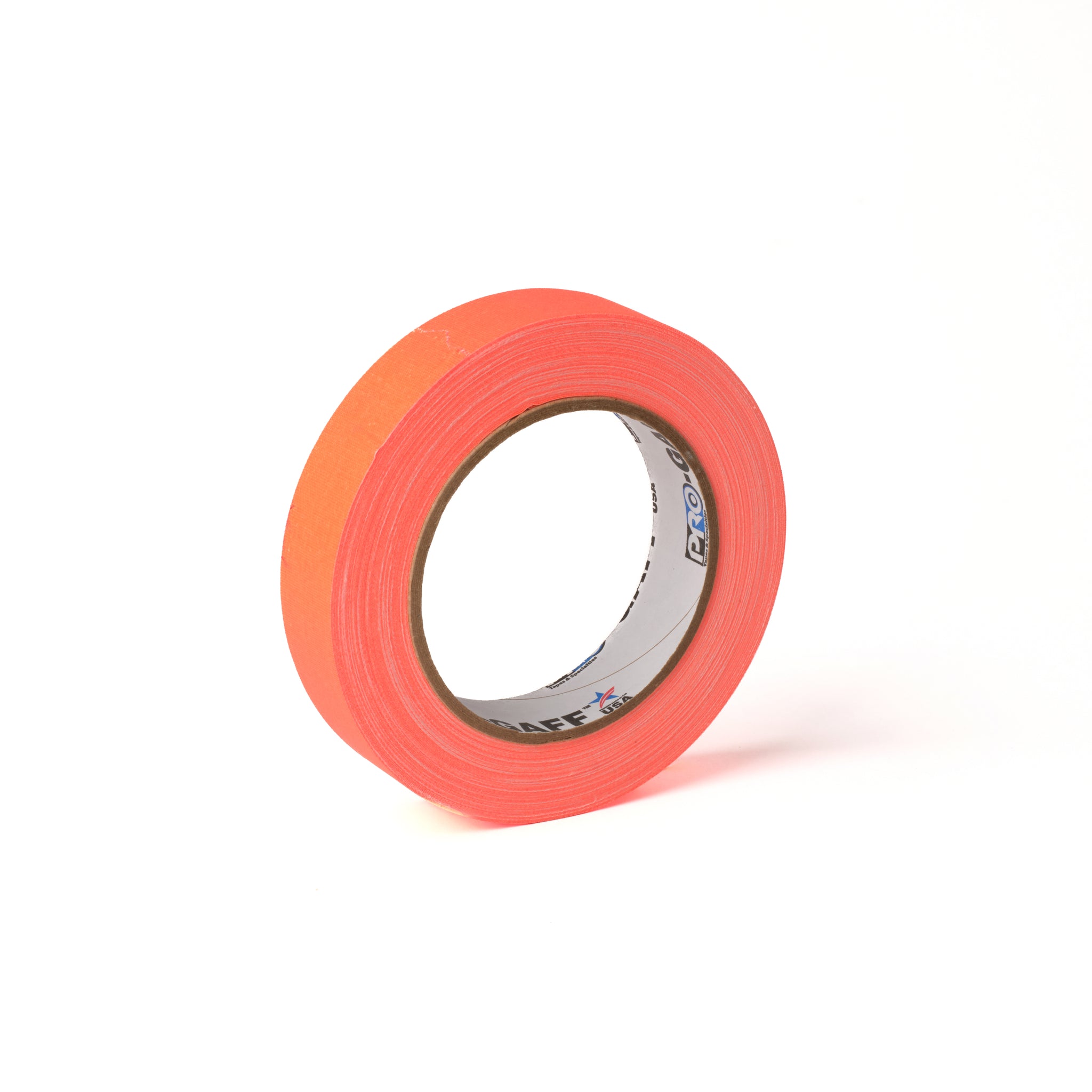 PRO-GAFF FLUORESCENT CLOTH TAPES - 24MM X 22M / 1